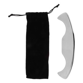 Myofascial Gua Sha Tool Stainless Steel Soft Tissue Relax Scraping Massage Tool for Neck Shoulder