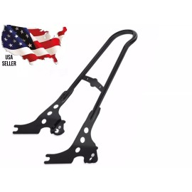 fits harley davidson sportster 1200 xl883 xl 883 HARLEY SPORTSTER DETACHABLE BACKREST SISSY BAR 51146-10A BOBBER PASSENGER XL1200