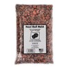 Hazel Shell Mulch Amendment Product - 6 lbs (Hazelnut Shells)