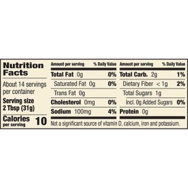 Muir Glen Organic Garlic Cilantro Salsa, 16 oz (Pack of 12)