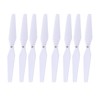 8pcs RC Propeller Accessory Replacement Part Fit for WLtoys XK