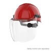 JSP Safety EVOGuard C1 Industrial Visor for JSP EVO Helmets
