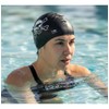 escualo Gorra para Natacion Unisex Adulto Modelo Calavera (Silicon) Impermeable,