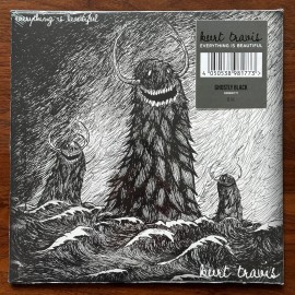 Kurt Travis – Everything Is Beautiful -  Ghostly Black LP Vinyl - New