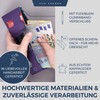 Von Hessen Slim Wallet with RFID Protection – Card Case