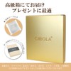 CIBOLA Premium Cowhide Leather Pass Case, Neck Strap, Genuine Leather,
