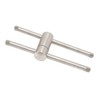Snooker Cue Tip Compressor Stainless Steel Billiard Stick Tip Shaper