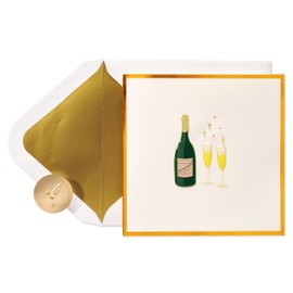 Papyrus Anniversary Card for Couple (More Happy Years)