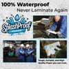 SplashProof Printer Paper - 8.5" x 11", 10 Mil Waterproof