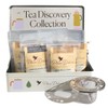 Tea Discovery Collection Assorted Tea Gift Set - 5 Hand-Crafted