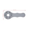 Inflatable Boat Air Valve Wrench,Universal PVC Kayak 6 Hole Valve