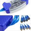 Four Channel Ground Loop Isolator Car Audio 4 RCA AP3054