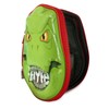 Flyte Unisex Youth Darwin the Dinosaur Pencil Case, Green/Red, One