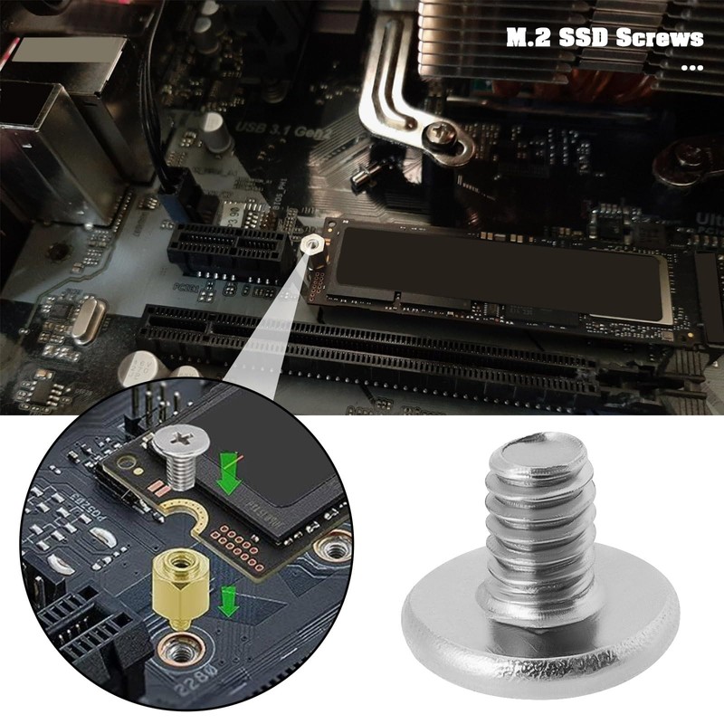 Be In Your Mind 20pcs M.2 SSD Wireless Network Card