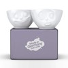 Unknown Bowls happy/OchPlease each 200ml - Fiftyeight Products