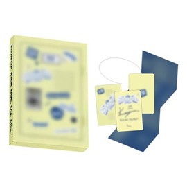 KickFlip - [Kick Out, Flip Now!] (Class Room Cabinet Ver.) Box Package + Concept Photocard + Lyric Paper + QR Card + User Guide + Sticker + 4 Extra Photocards