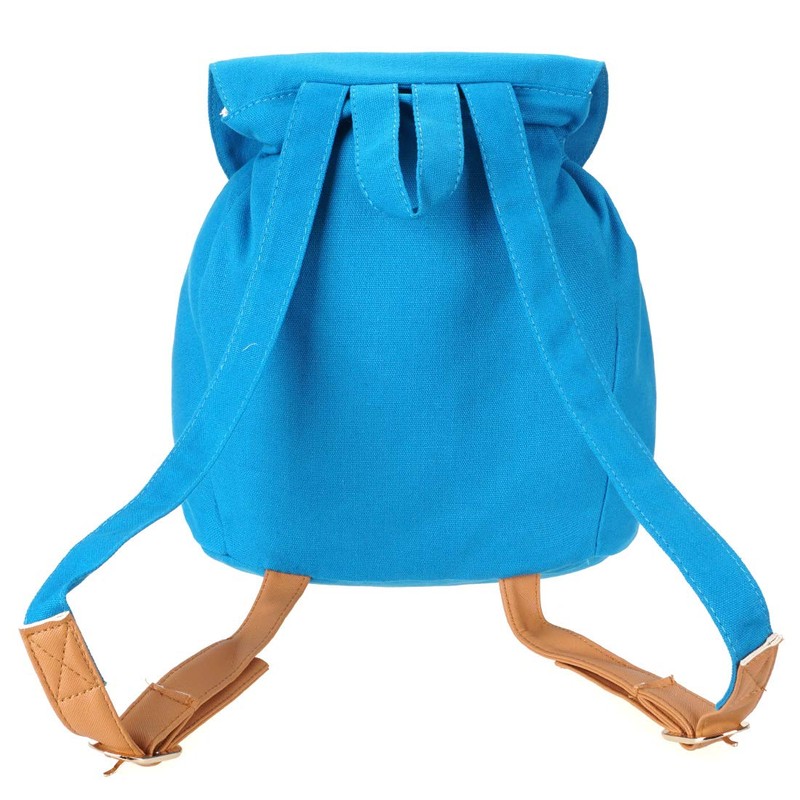 Tony Chopper Rucksack für One P. Fans aus robustem Leinengewebe