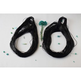 Anango-Haargarn oder Haargummi für natürliches Haar