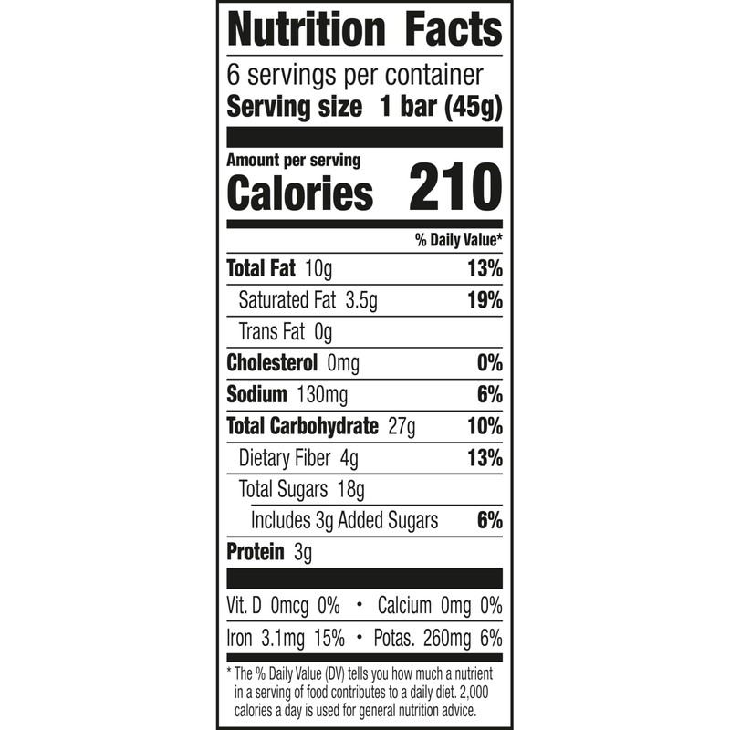 Larabar Double Chocolate Truffle, Gluten Free Vegan Fruit & Nut