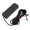 Touch Sliding Desktop Computer Power Switch RGB Lighting External PC