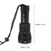 Dive Flashlight 3800LM 100m IPX8 Waterproof 3 Lighting Modes Dive