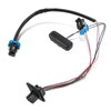 Frankberg Tailgate Handle Button Switch Tailgate Compatible with Meriva B