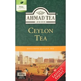 AHMAD TEA Ceylon Tea 400 gr Dökme Çay