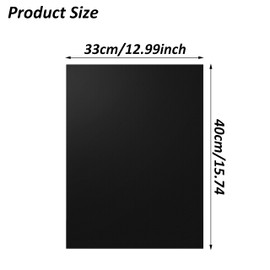 3-Pack Large Oven Liner, Barbecue Pad, Reusable Non-Stick Oven Liner, Universal Oven Liner for Fan Assisted Oven Bottom, Electric BBQ Gas Charcoal Grill