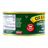 Ox & Palm Corned Beef, Onion Flavored, 11.5 Oz