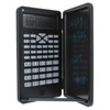 Scientific Calculator Two Row LCD Display Writing Tablet Sensitive Multifunction
