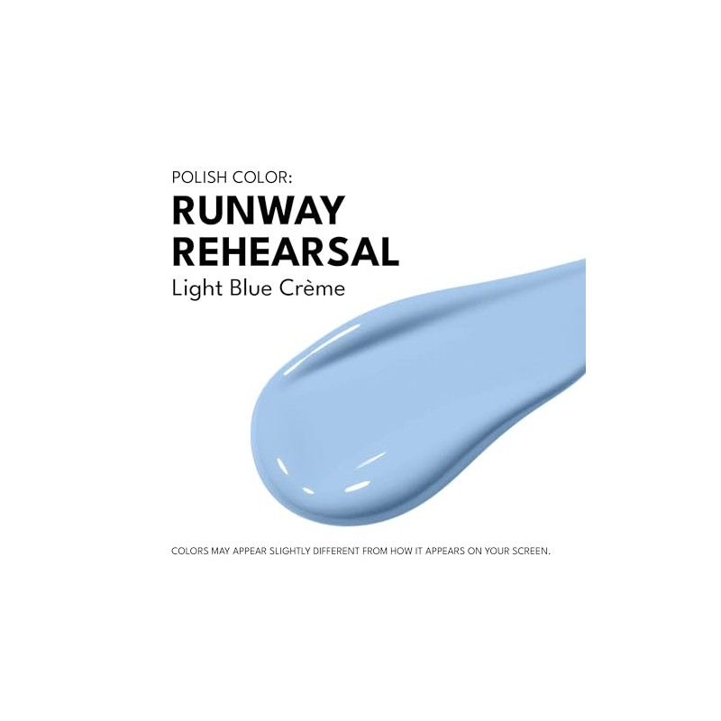 RC Red Carpet Manicure Esmalte de Uñas LED GEL Runway