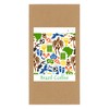 Mika Roast Coffee Brazilian Queen Chocolat Coffee, 17.6 oz (500
