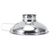 Asixx Roat Stainless Steel Funnel Wide Mouth Pouring Tool for