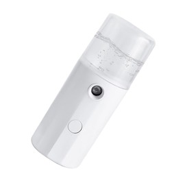 Healeved Nano Facial Charging Moisturizer Ml Tank Cool Mist Sprayer for Home Office Travel