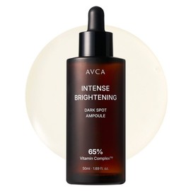 Abca Intense Brightening Vitamin Complex 65 Boosting Spot Ampoule, 1 pc, 50ml / 아브카 인텐스 브라이트닝 비타민 컴플렉스 65 부스팅 기미 앰플, 1개, 50ml