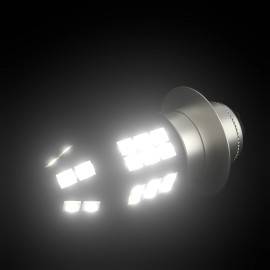 SHENKENUO For Suzuki LTZ 400 Z400 QUADSPORT 2003–08 LED HeadLight Bulbs Pair White H6M