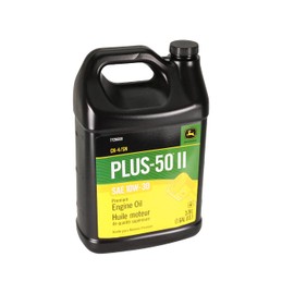 John Deere Original Equipment Plus-50 II SAE 10W-30 Engine Oil - TY26668
