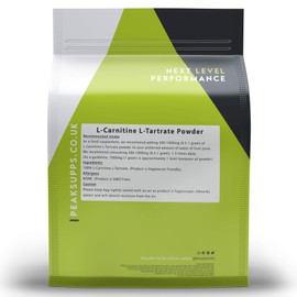L-Carnitine L-Tartrate Powder 250g | Pure