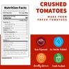 Dei Fratelli Crushed Tomatoes (28 oz. cans; 6 pack) -