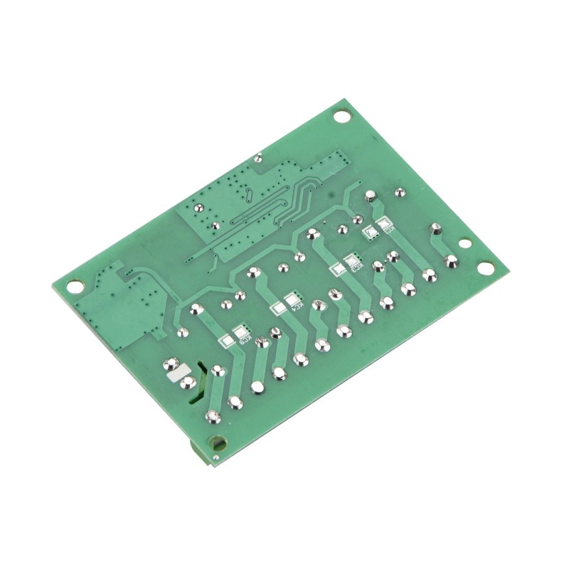 universal Easy To Use DC 4-Channel 443MHz Wireless RF Remote