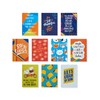 American Greetings Mini Note Cards for Kids and Adults, Trendy