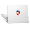 outlaw-rats Croatia Sticker Flag – Car Motorcycle PC Quad Model