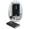 Konig Ultra Slim Memory Card Reader and USB 2.0 Hub