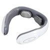 Electric Pulse Neck Massager 6 Modes 9 Strength Foldable Rechargeable