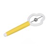 Tongue Tip Exerciser Professional PP Stainless Steel Oral Muscle Strength