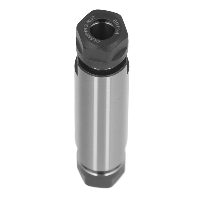 Collet Chuck Holder Double Head CNC Milling Extension Rod Straight