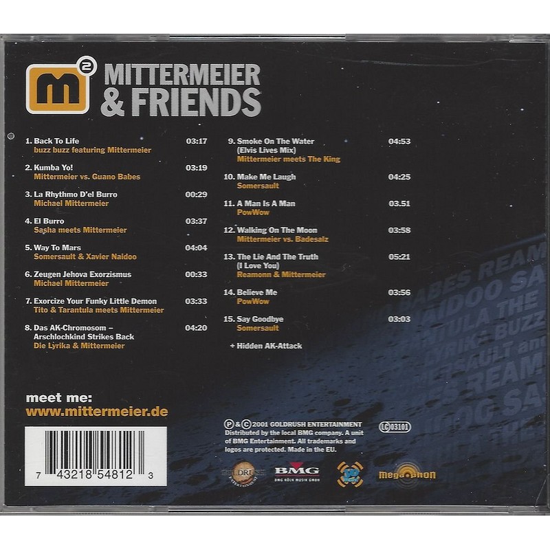 M2 Mittermeier & Friends