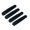 EVAYP / 4x Air Carbon Filters / Suitable for Miele