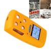 Gas Leak Detector 4 in 1 Explosion Proof Tester High