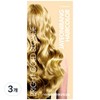 5 premium hair dyes 5p black, as comfortable as straightening